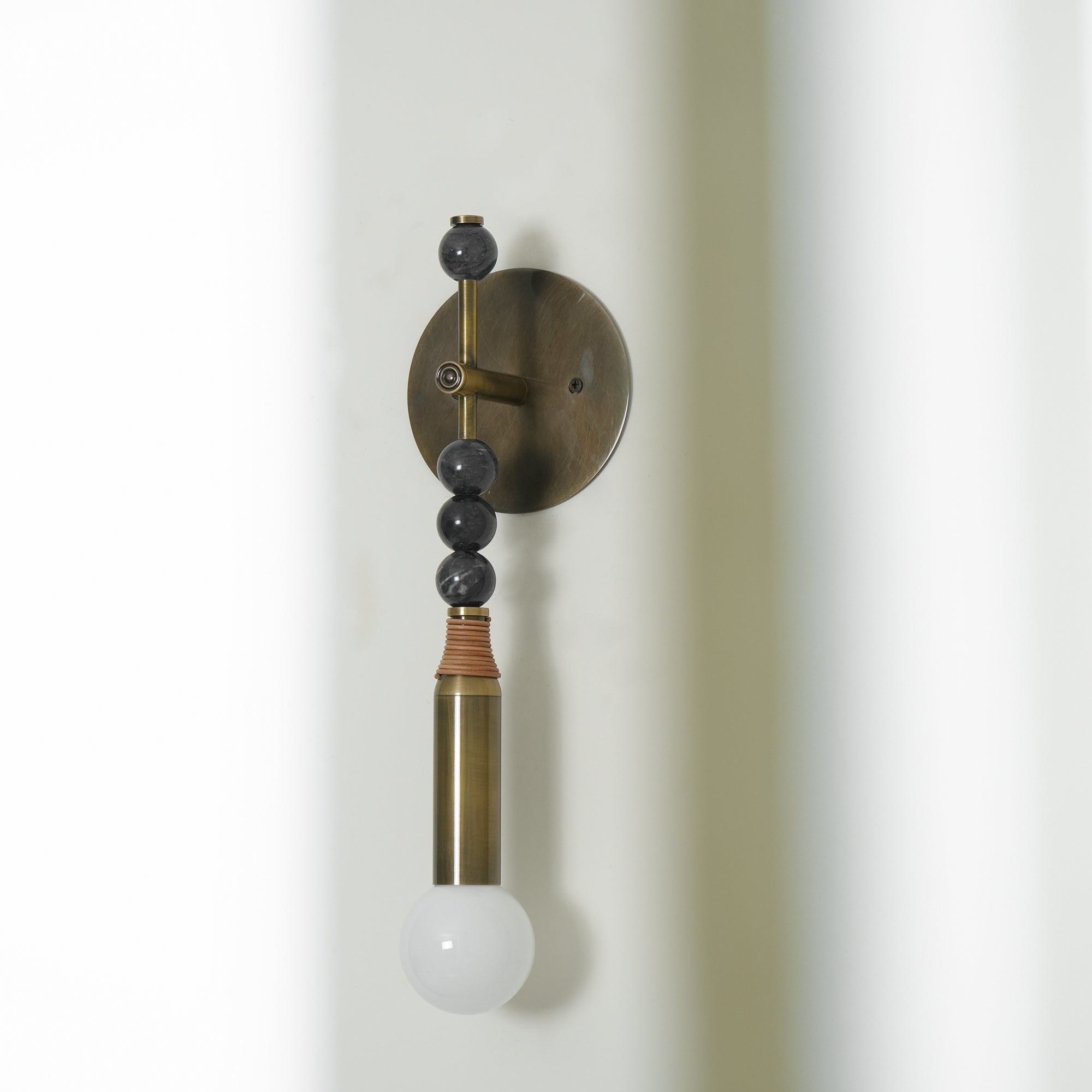 Persepolis Marble Sconce