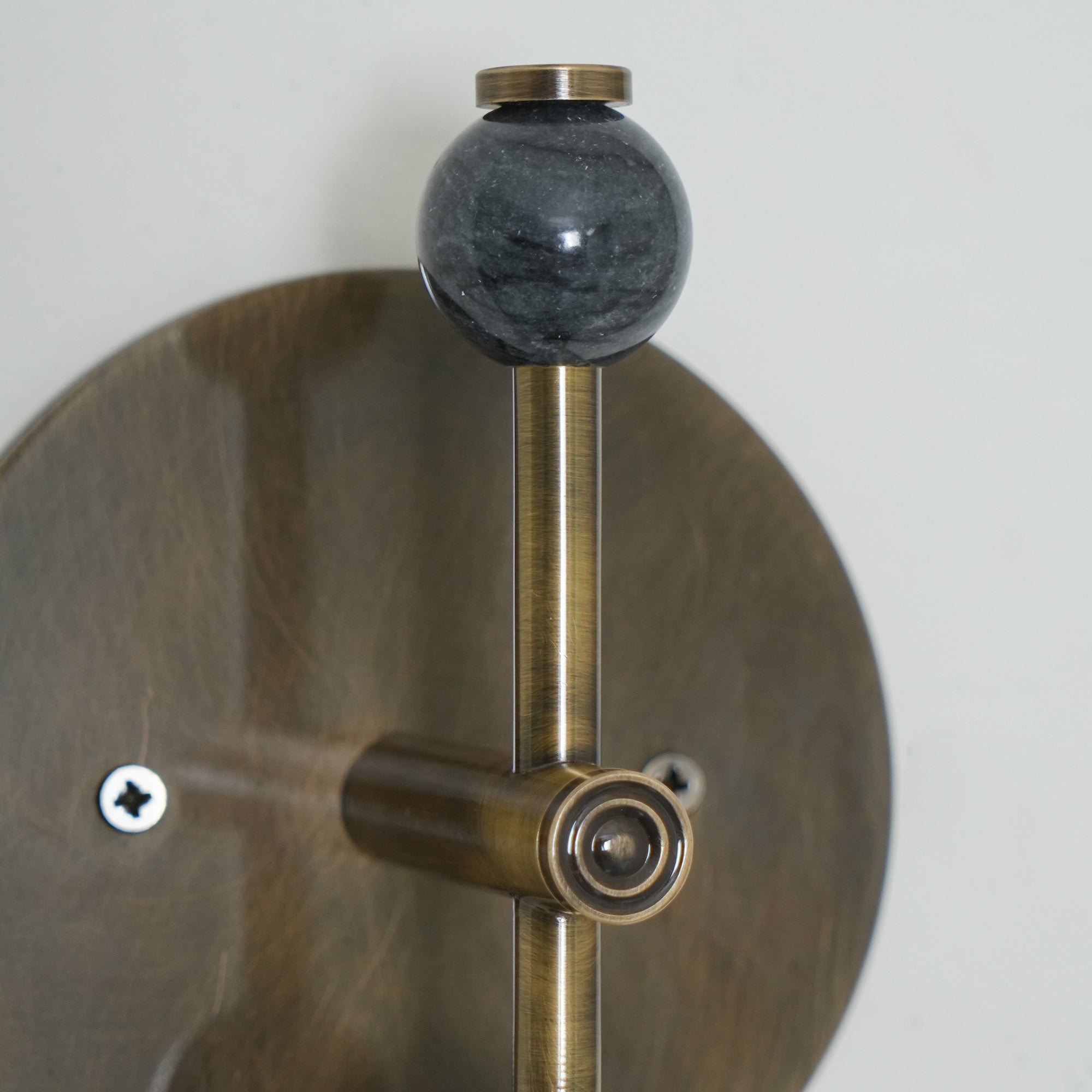 Persepolis Marble Sconce