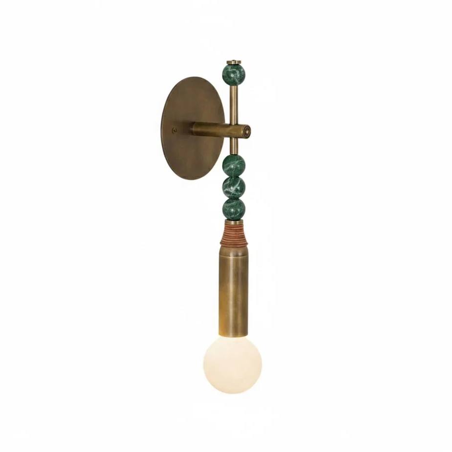 Persepolis Marble Sconce