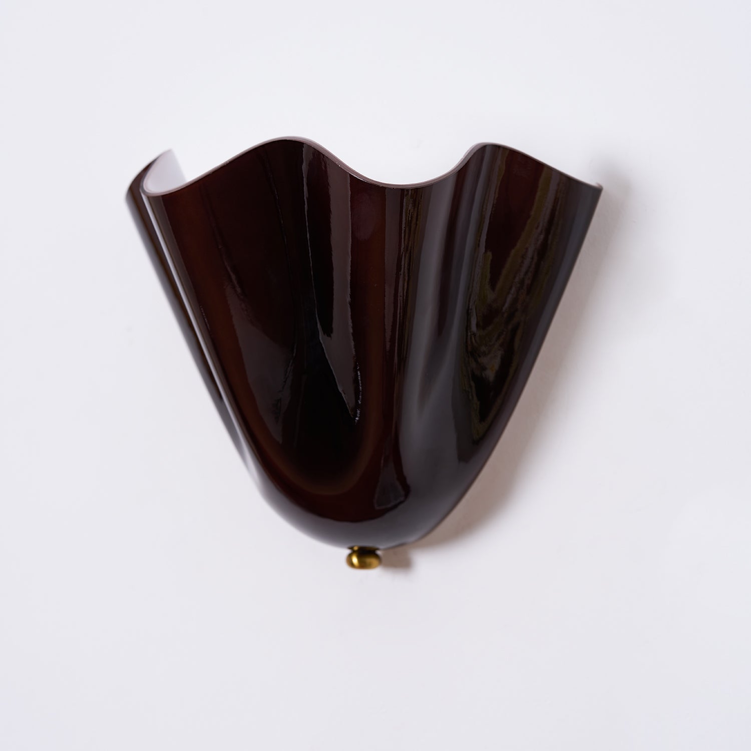 Petal Shell Wall Light