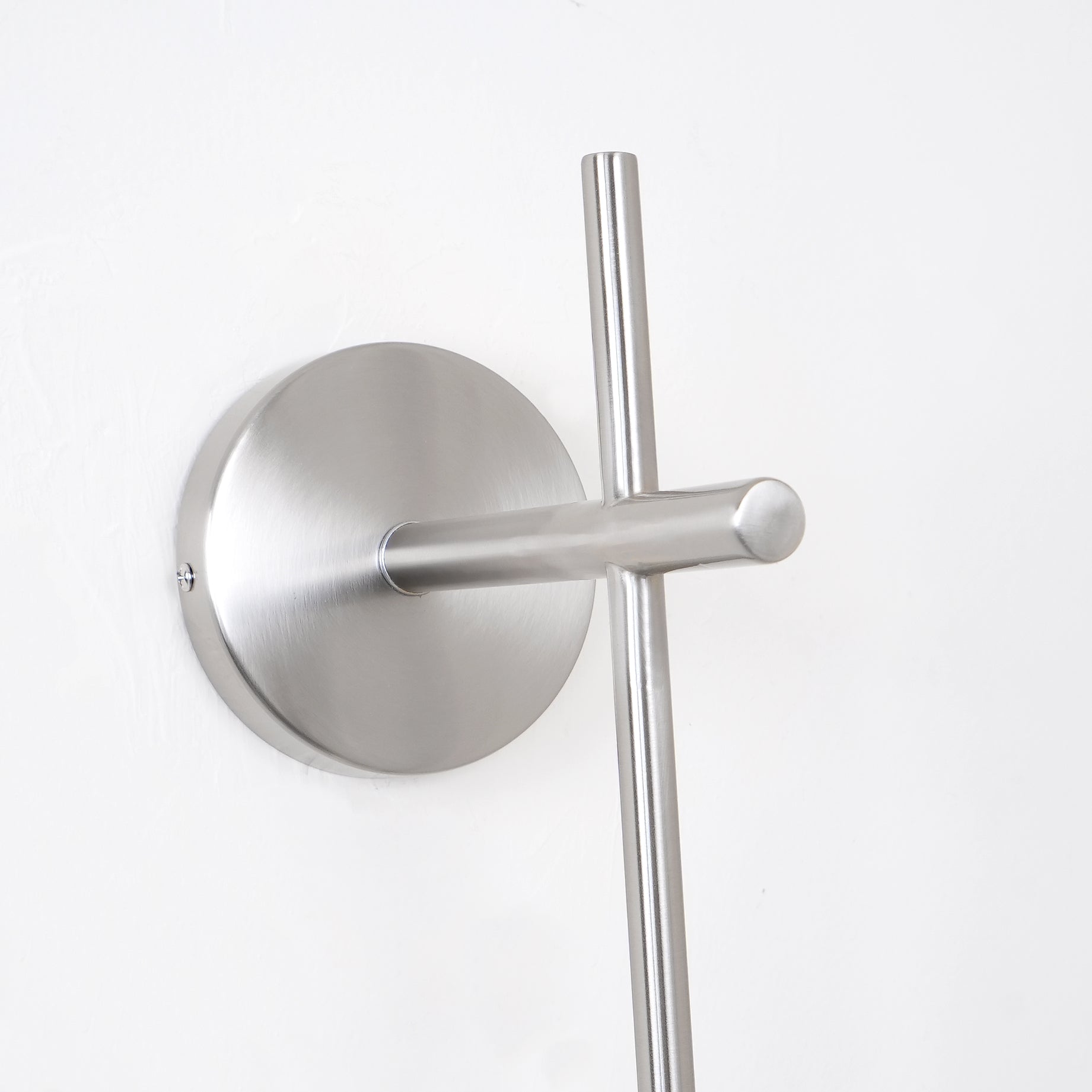 Perla Stacked Orb Sconce