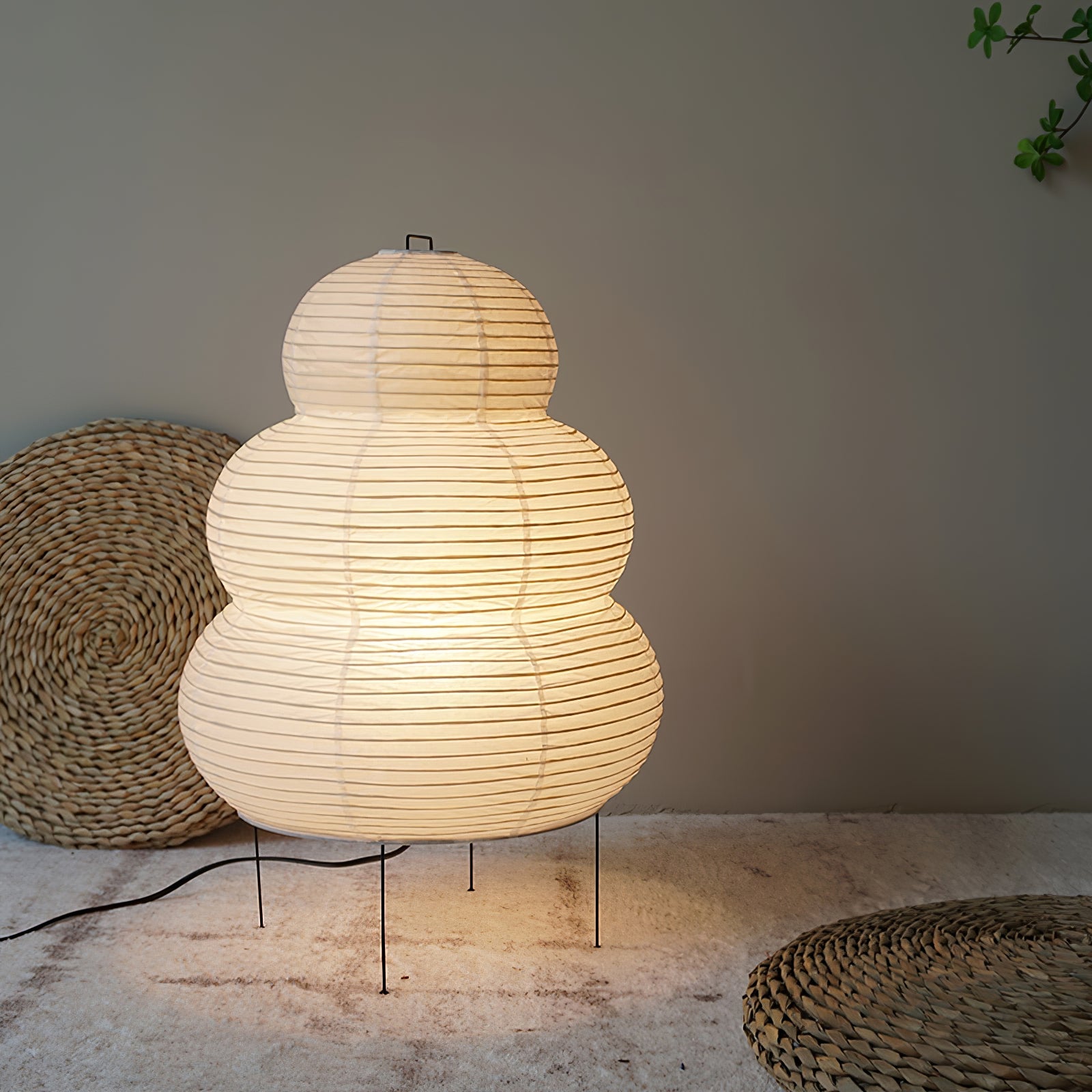 Hoshi Washi Paper Table Lantern