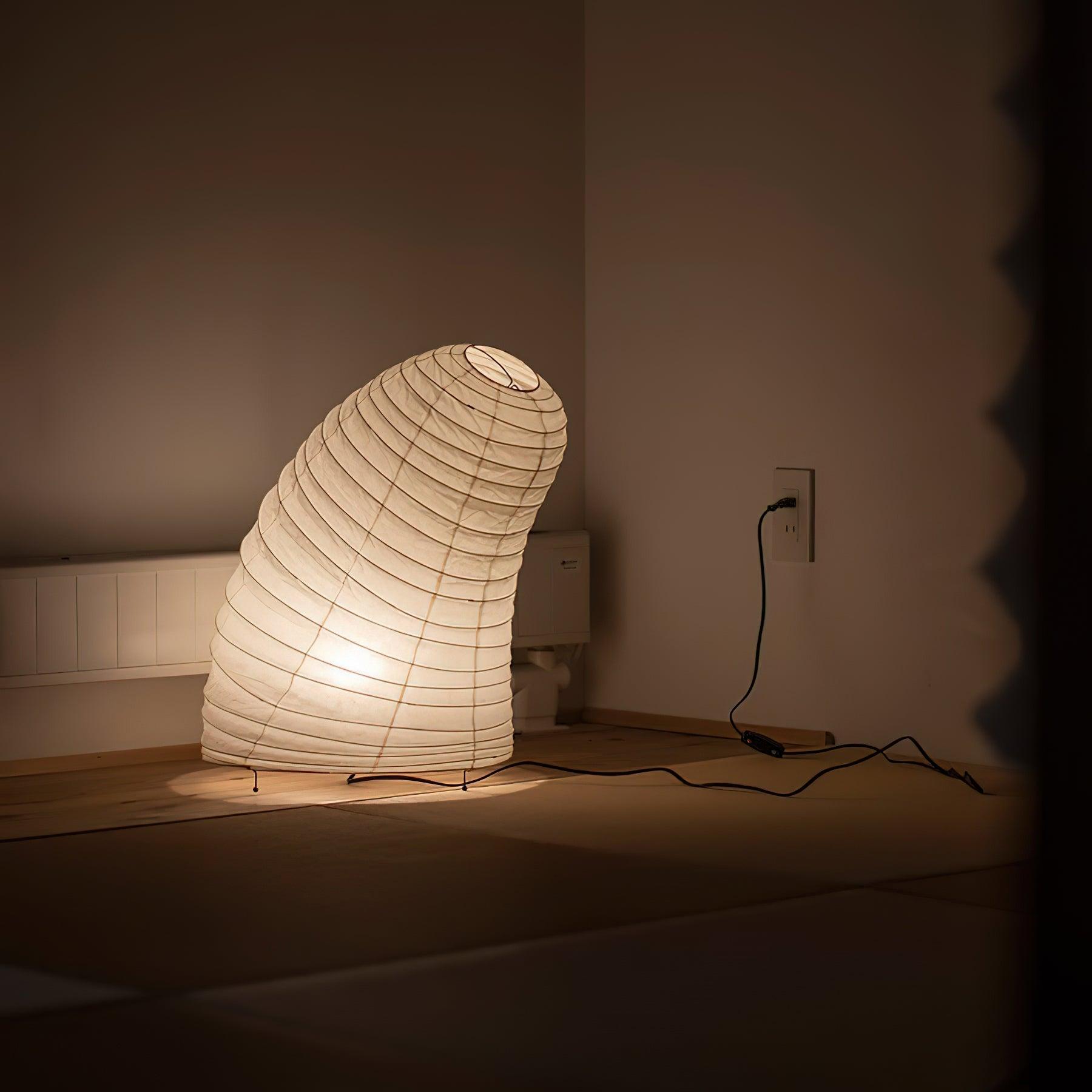 Hoshi Washi Paper Table Lantern