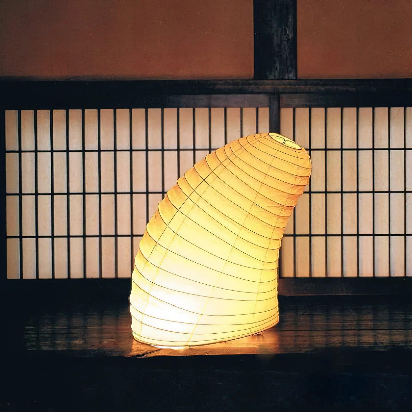 Hoshi Washi Paper Table Lantern