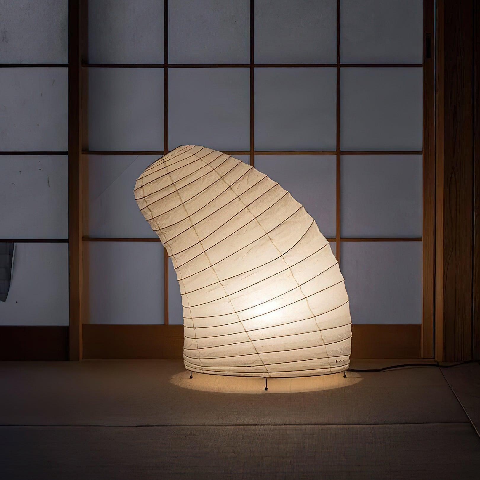 Hoshi Washi Paper Table Lantern