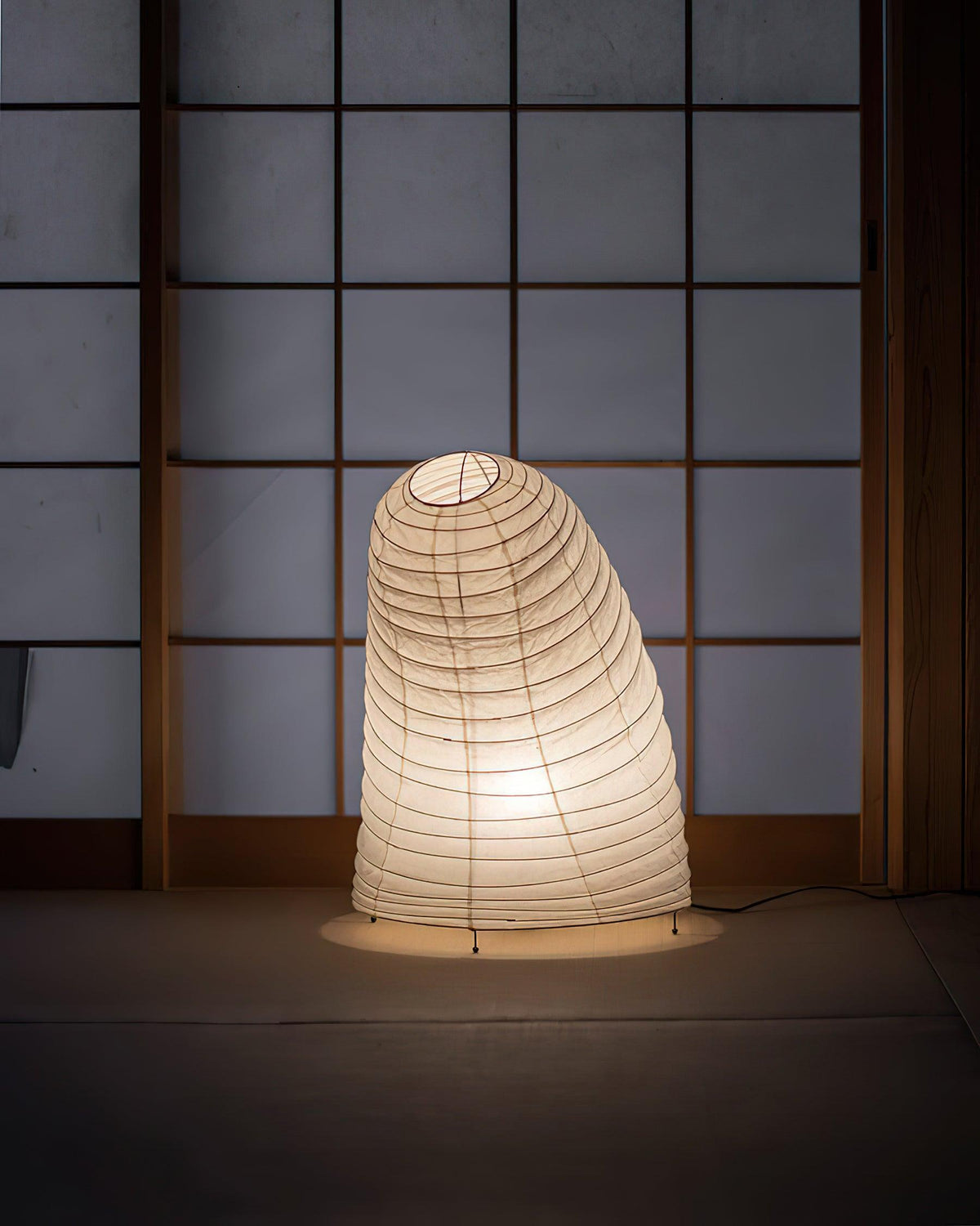 Hoshi Washi Paper Table Lantern