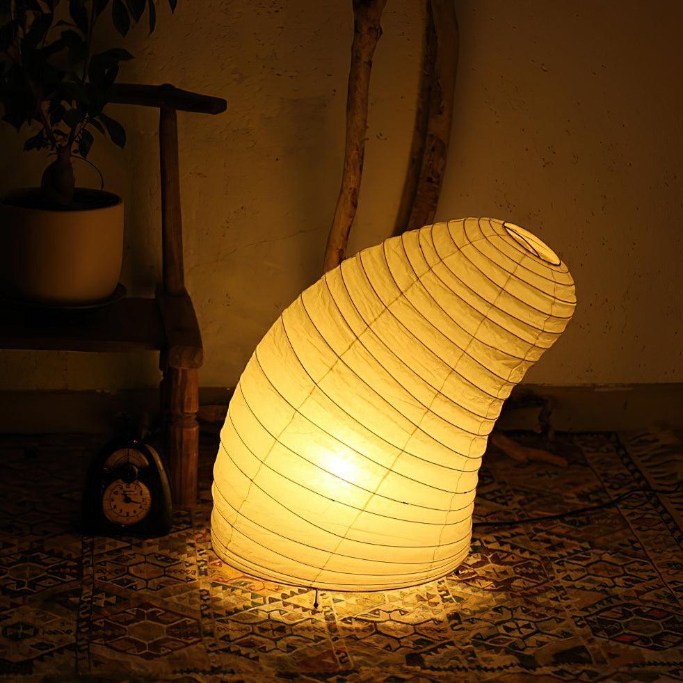 Hoshi Washi Paper Table Lantern