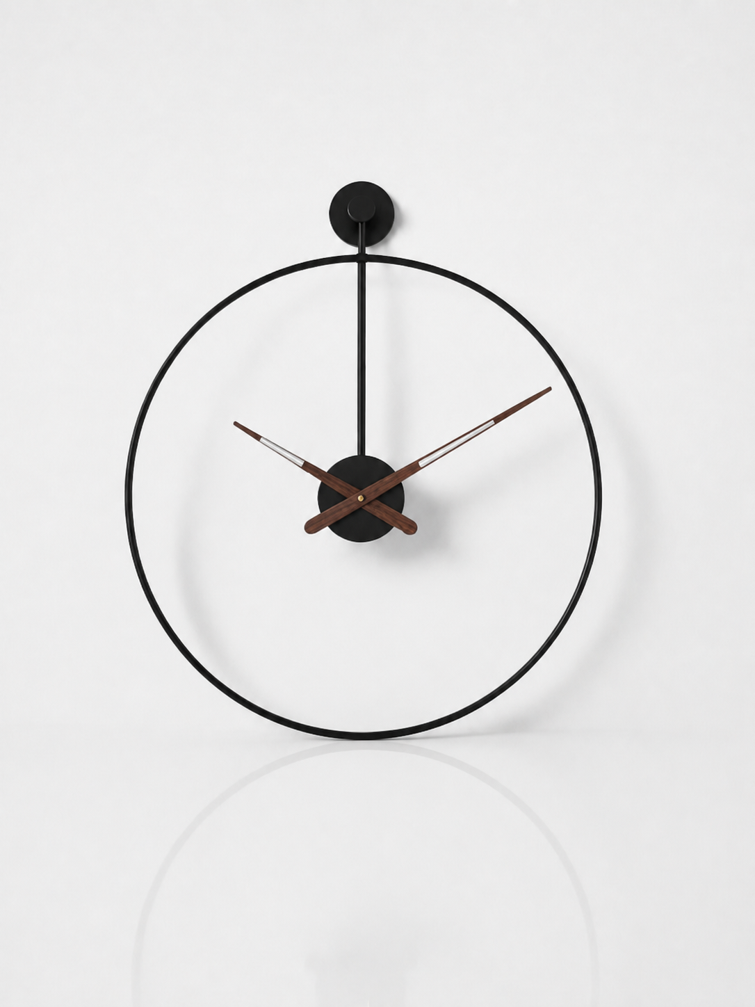 16-Inch Minimalist Wall Clock