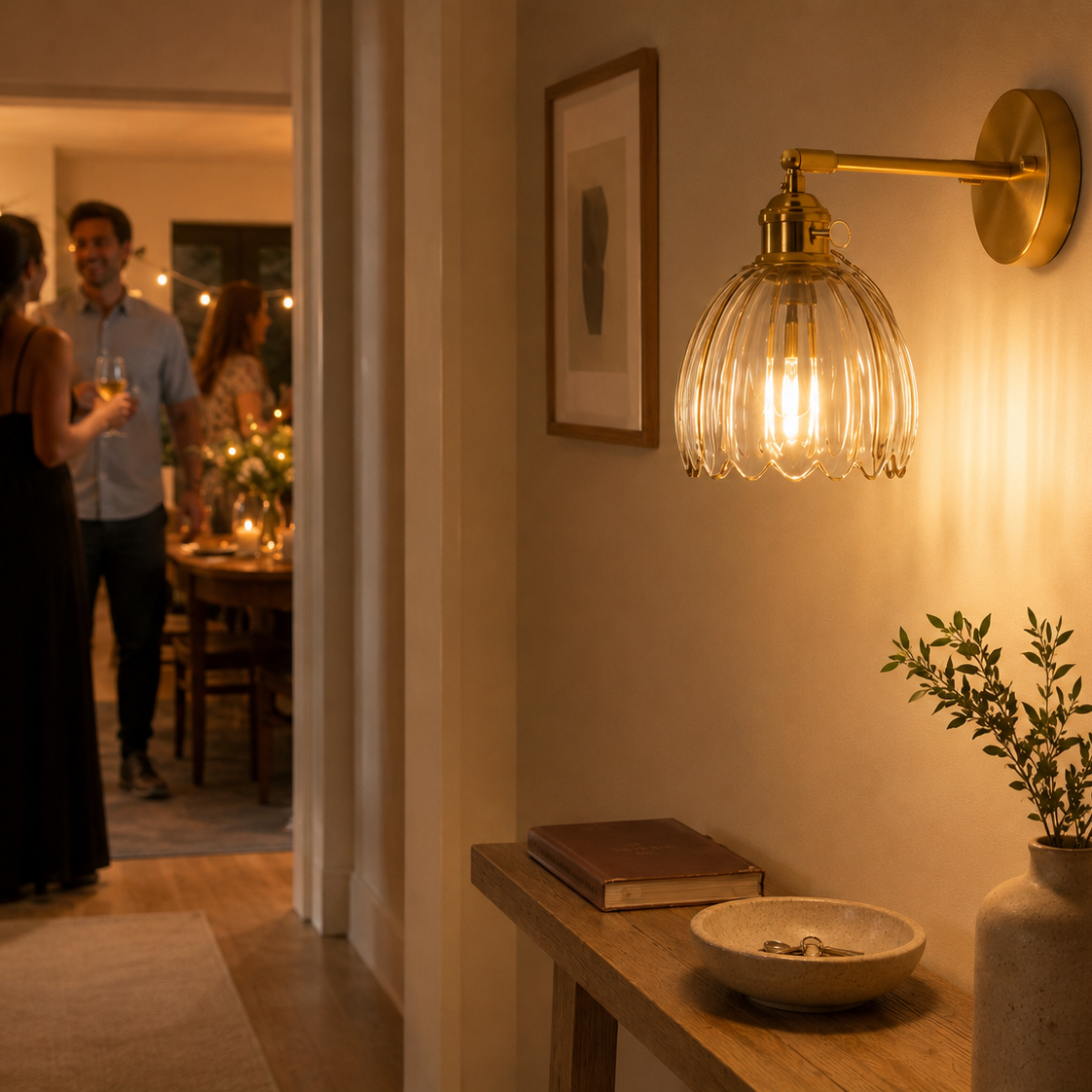 Bloom Wall Sconce