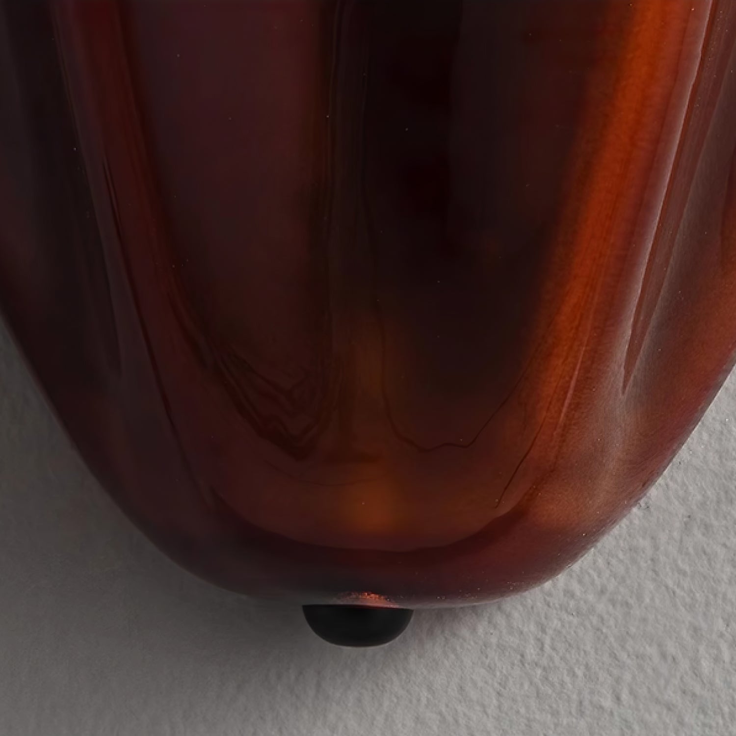 Petal Shell Wall Light