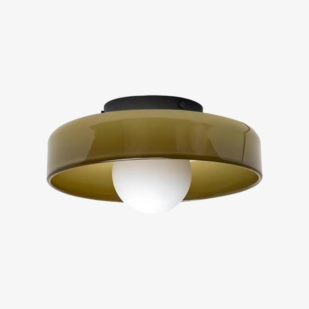 Soleil Glass Orb Light
