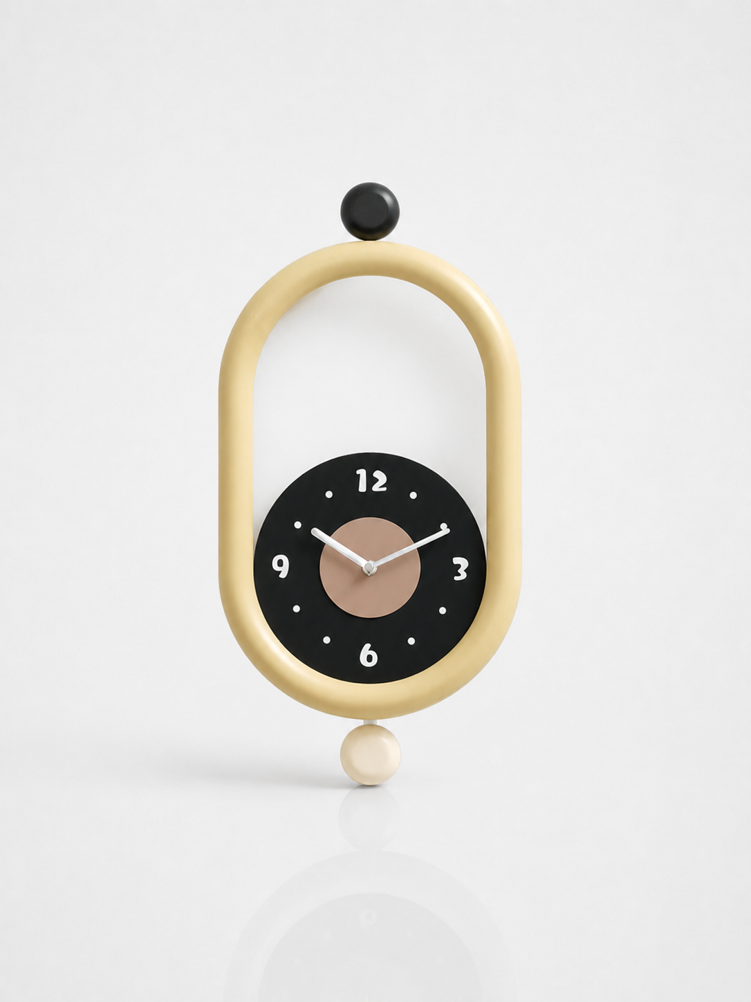 Pendulum Wall Clock