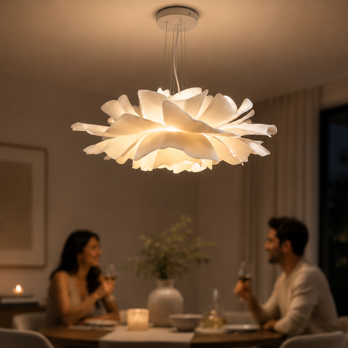 Blossom Pendant Light