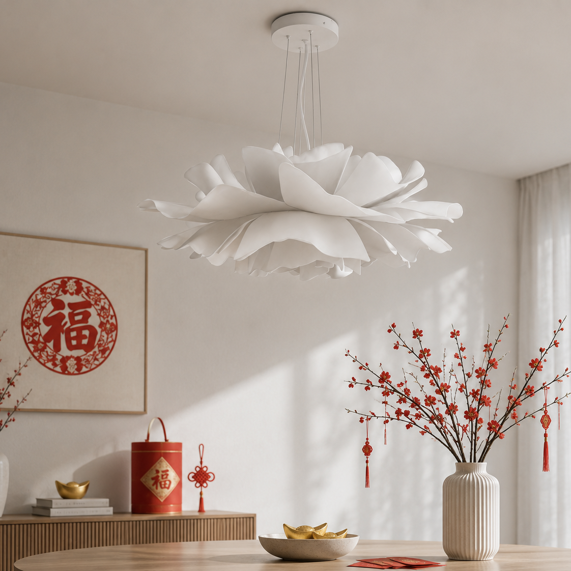 Blossom Pendant Light