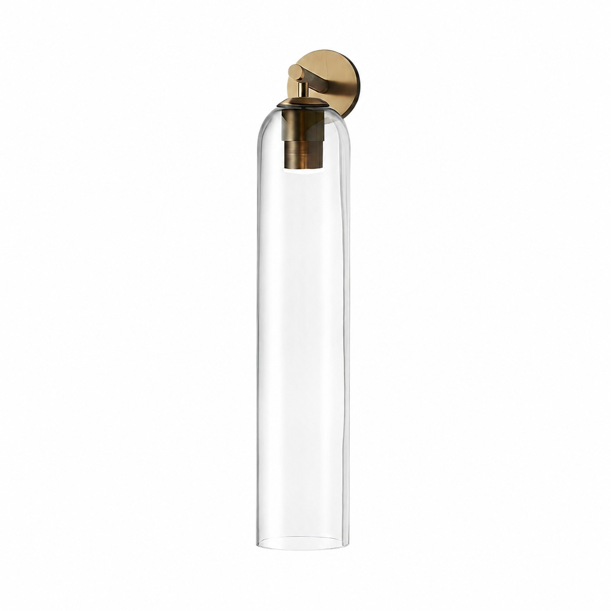 Luma Glass Wall Sconce