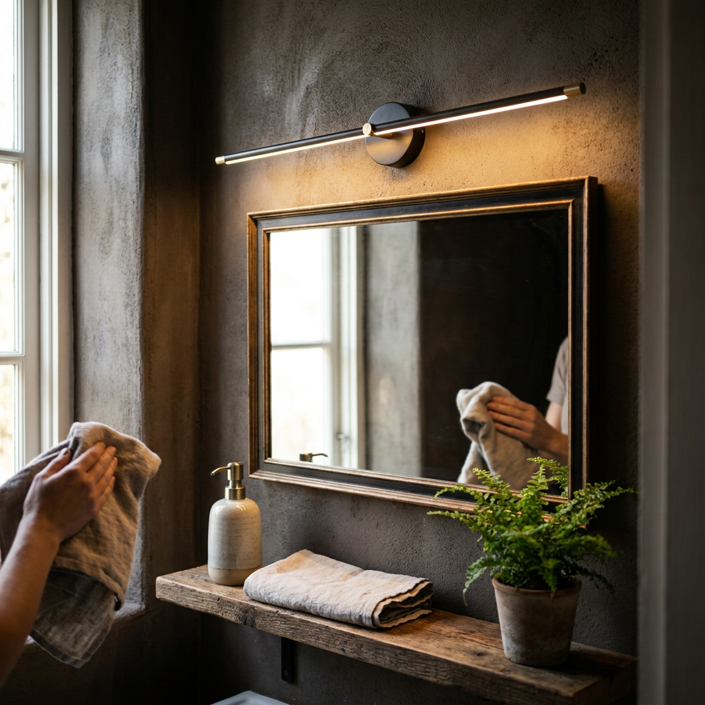 Edge Linear LED Wall Lamp