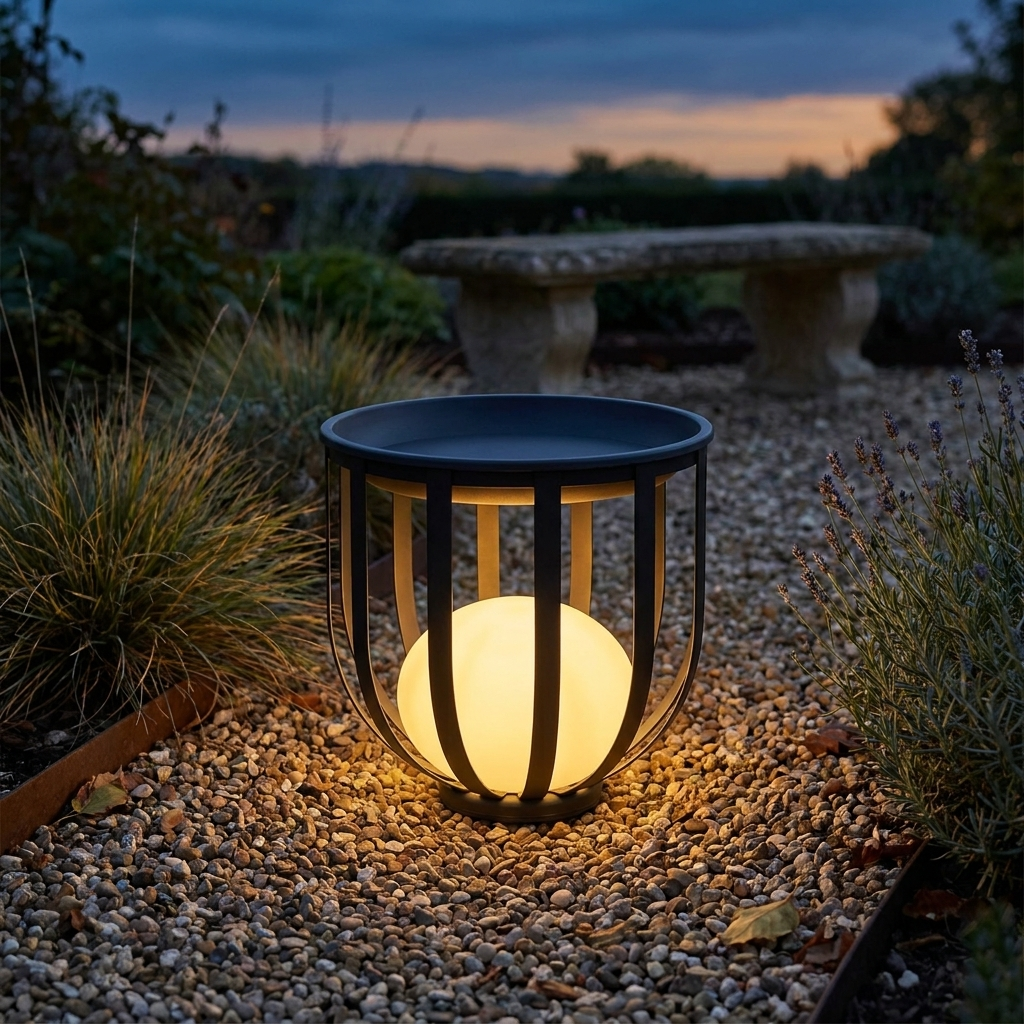Bols Garden Outdoor Lamp