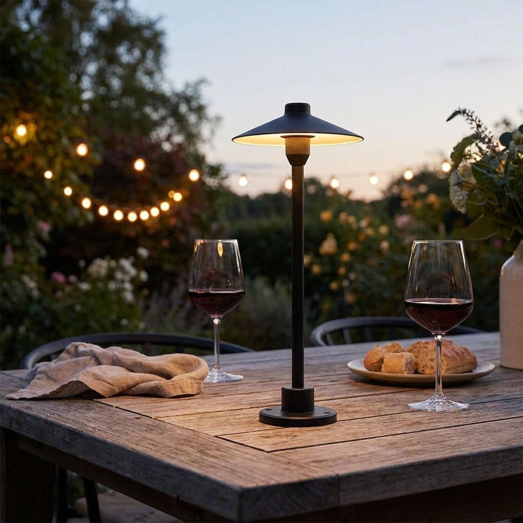 Radian Outdoor Lights