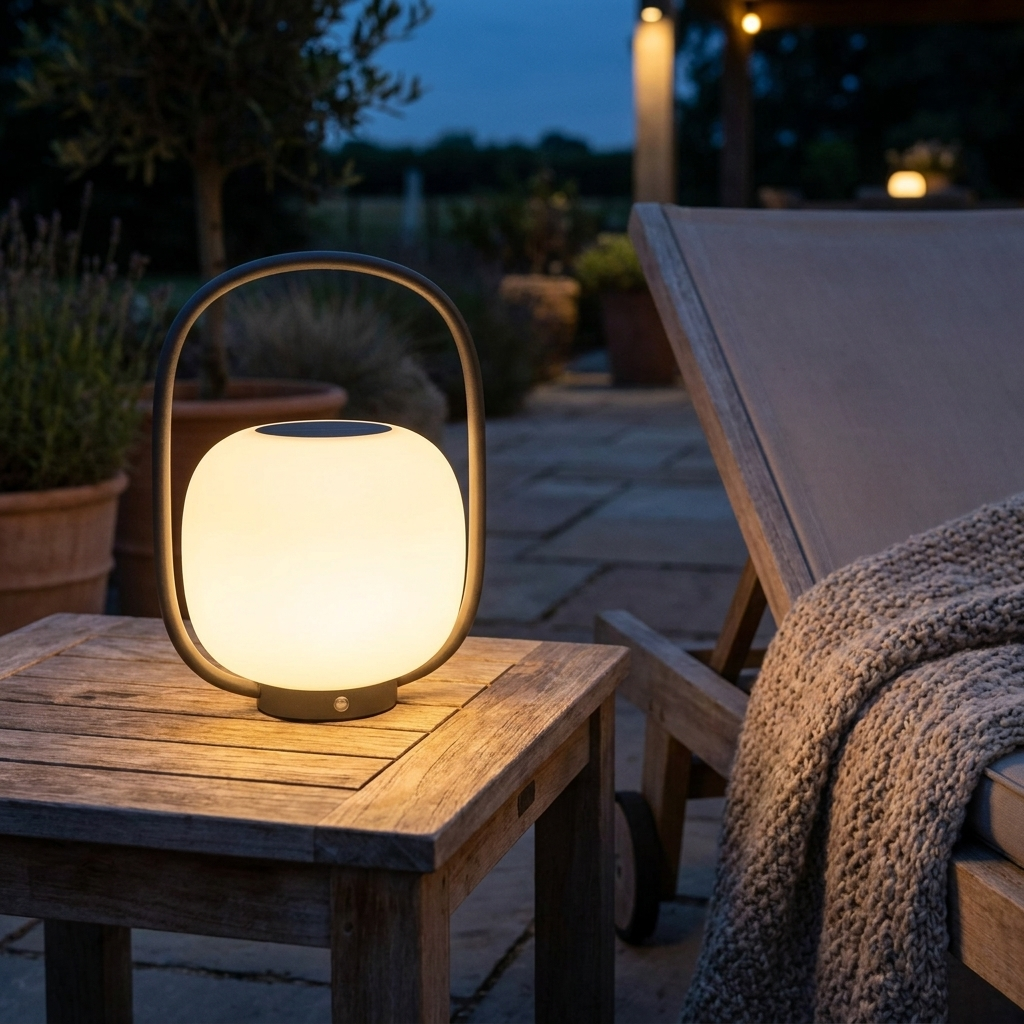 Lunava Lantern Outdoor Lamp