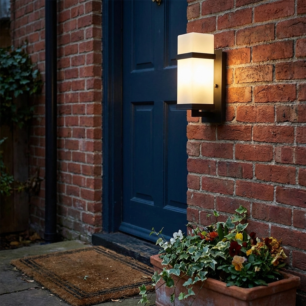 Mcdade Outdoor Wall Light