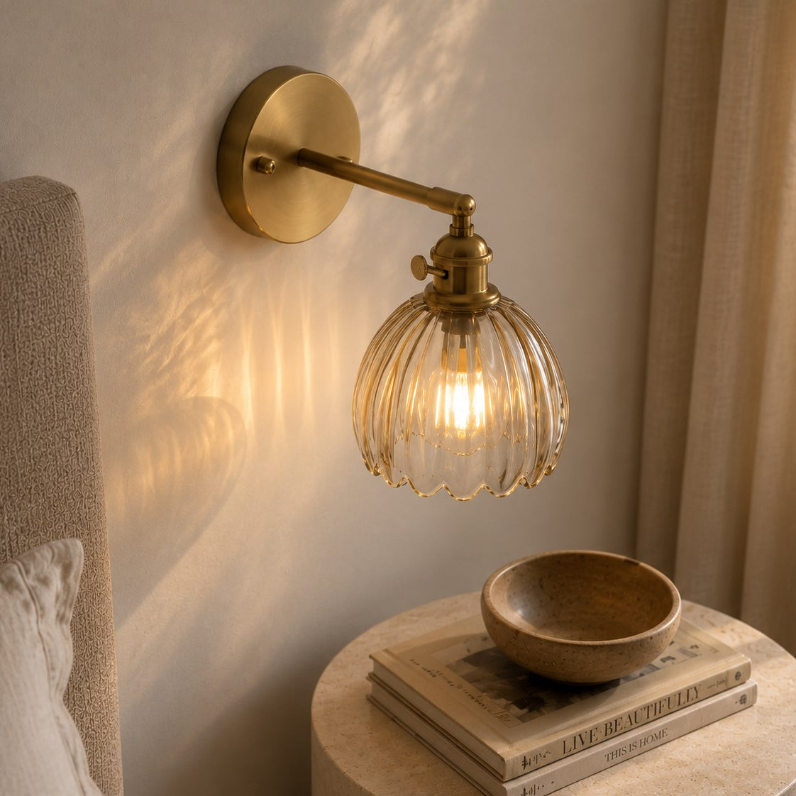 Bloom Wall Sconce