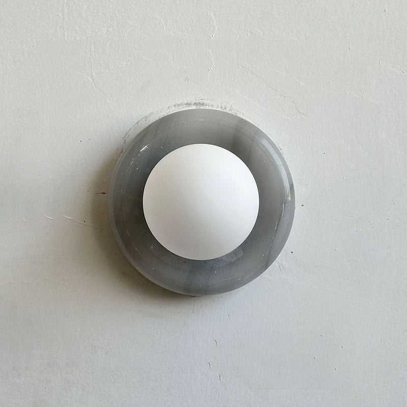 Onyx Vein Wall Sconce