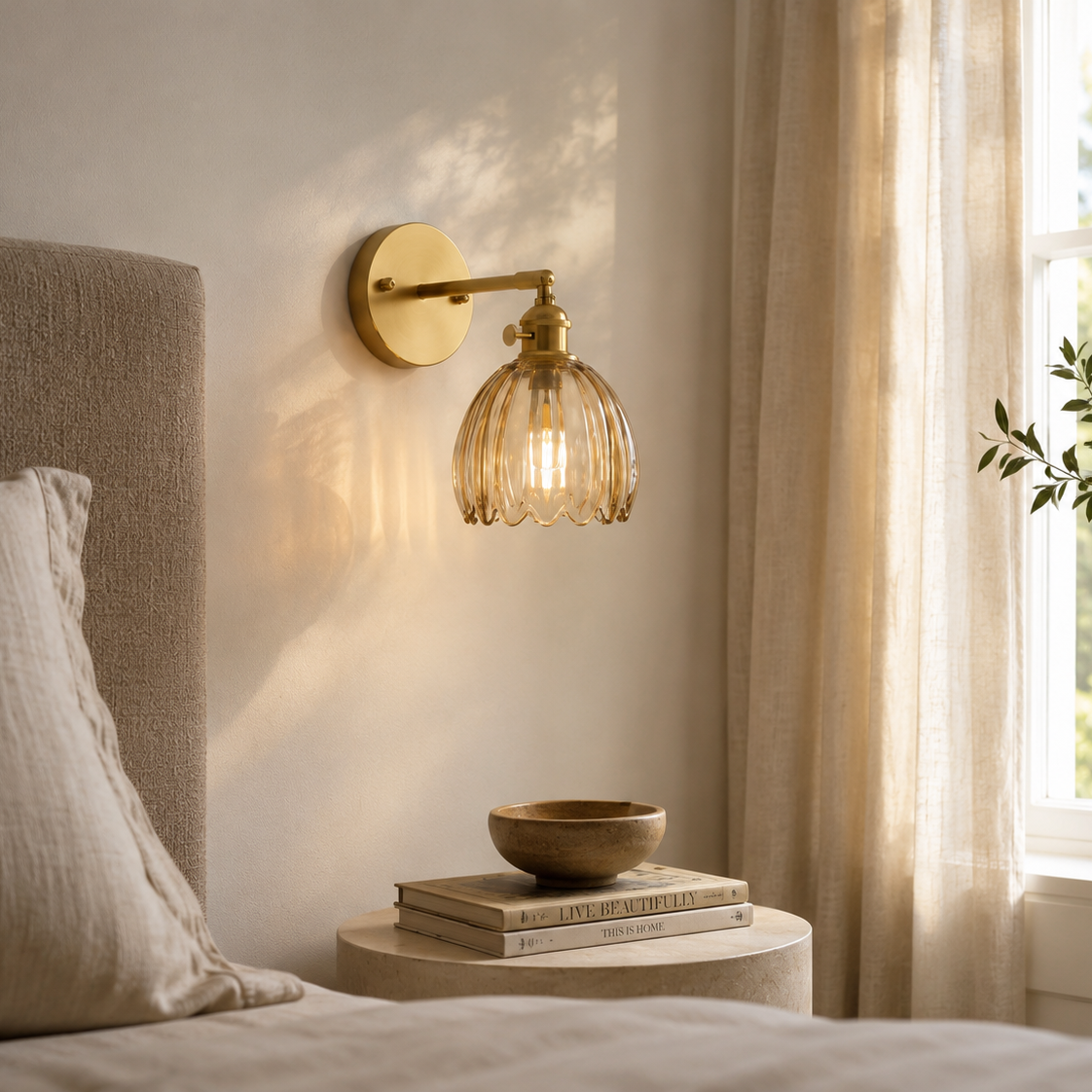 Bloom Wall Sconce